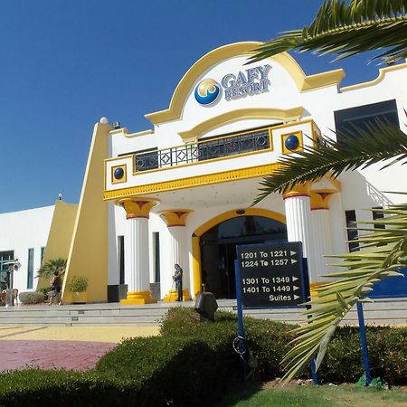 Gafy Resort Aqua Park Sharm el-Sheikh Exterior photo
