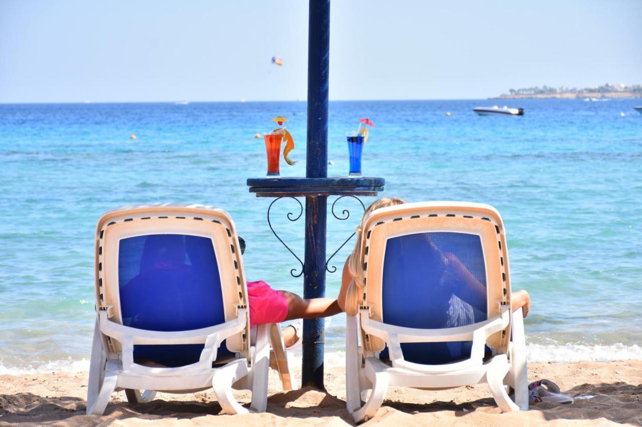 Gafy Resort Aqua Park Sharm el-Sheikh Exterior photo
