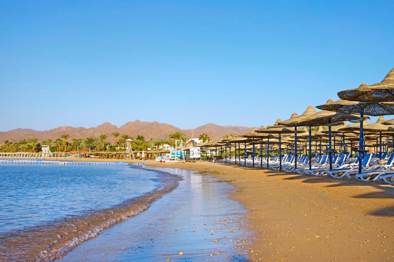 Gafy Resort Aqua Park Sharm el-Sheikh Exterior photo