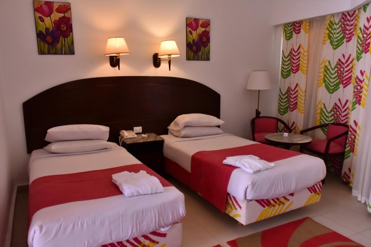 Gafy Resort Aqua Park Sharm el-Sheikh Exterior photo