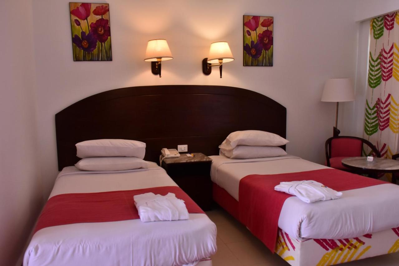 Gafy Resort Aqua Park Sharm el-Sheikh Exterior photo