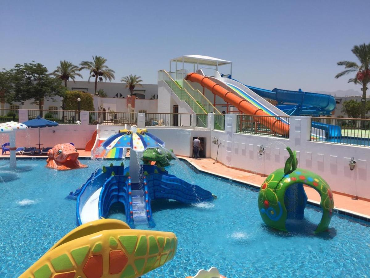 Gafy Resort Aqua Park Sharm el-Sheikh Exterior photo