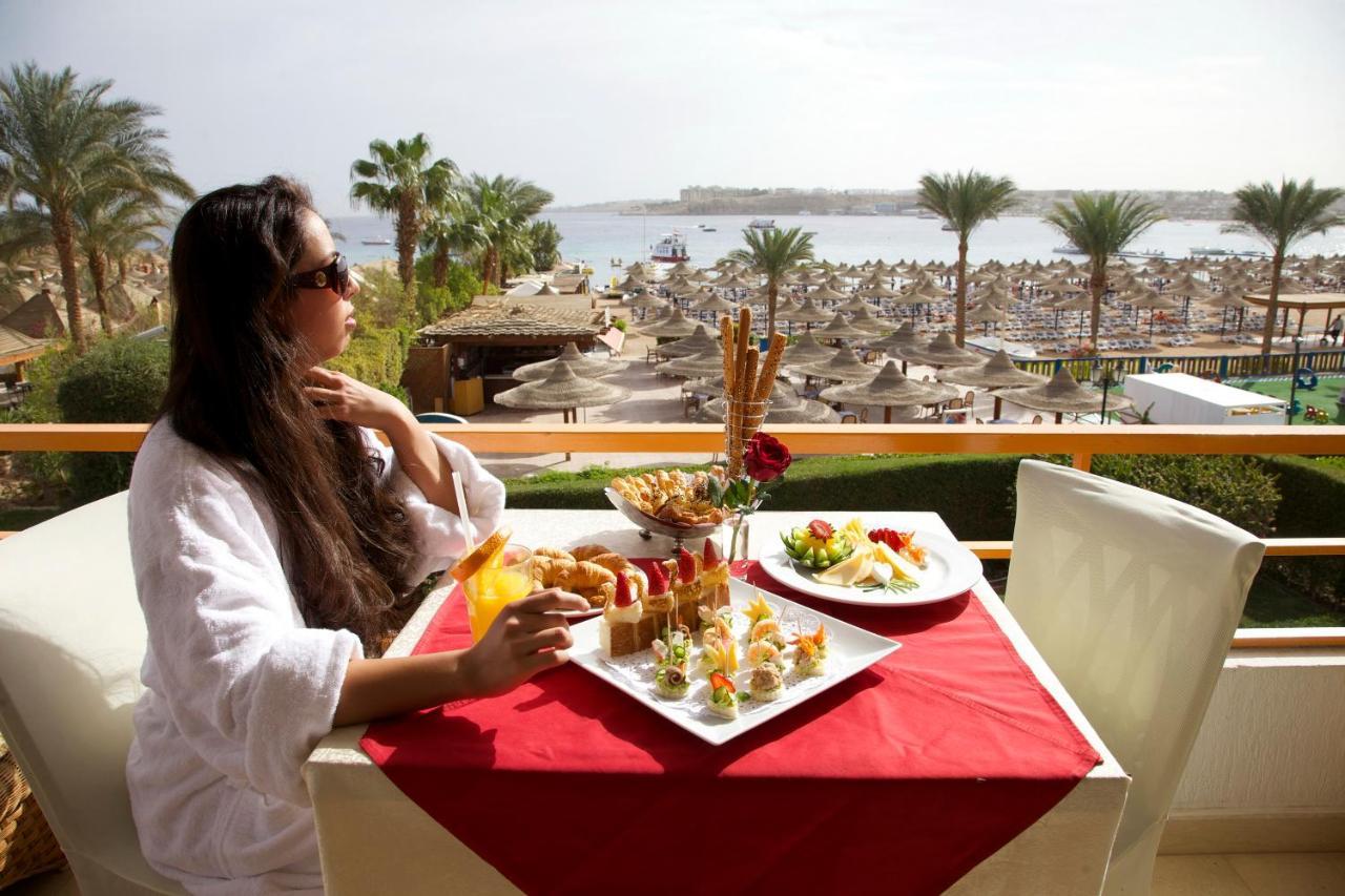 Gafy Resort Aqua Park Sharm el-Sheikh Exterior photo