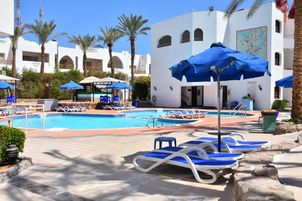 Gafy Resort Aqua Park Sharm el-Sheikh Exterior photo