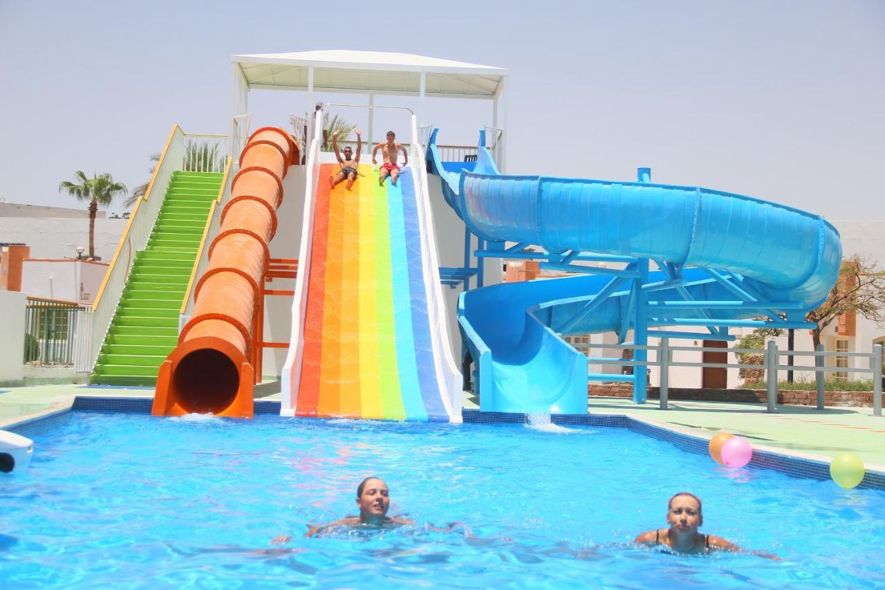 Gafy Resort Aqua Park Sharm el-Sheikh Exterior photo