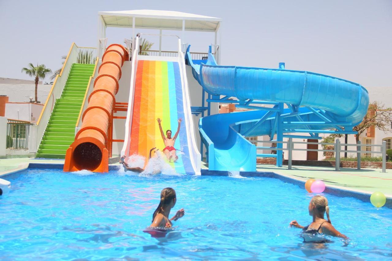 Gafy Resort Aqua Park Sharm el-Sheikh Exterior photo
