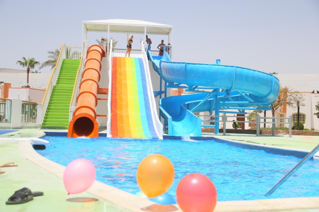 Gafy Resort Aqua Park Sharm el-Sheikh Exterior photo
