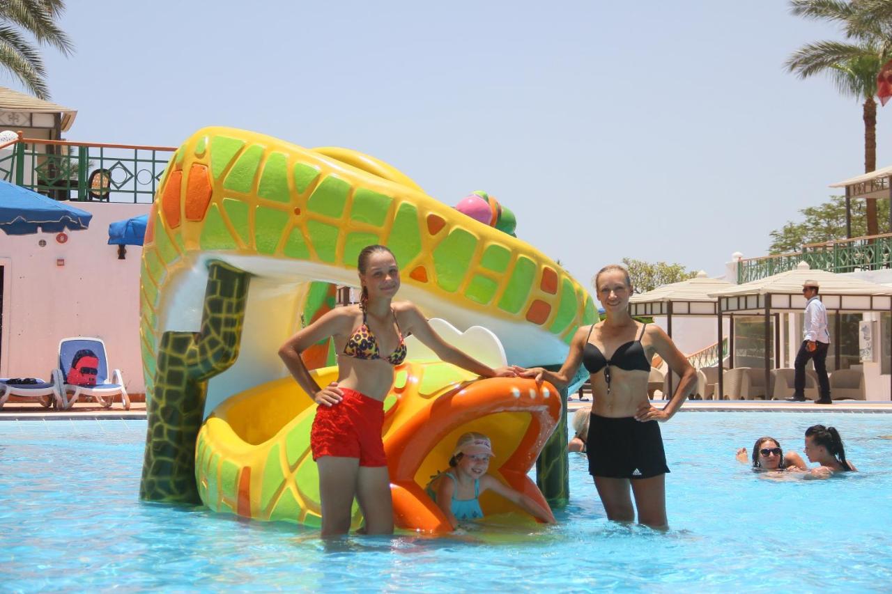 Gafy Resort Aqua Park Sharm el-Sheikh Exterior photo