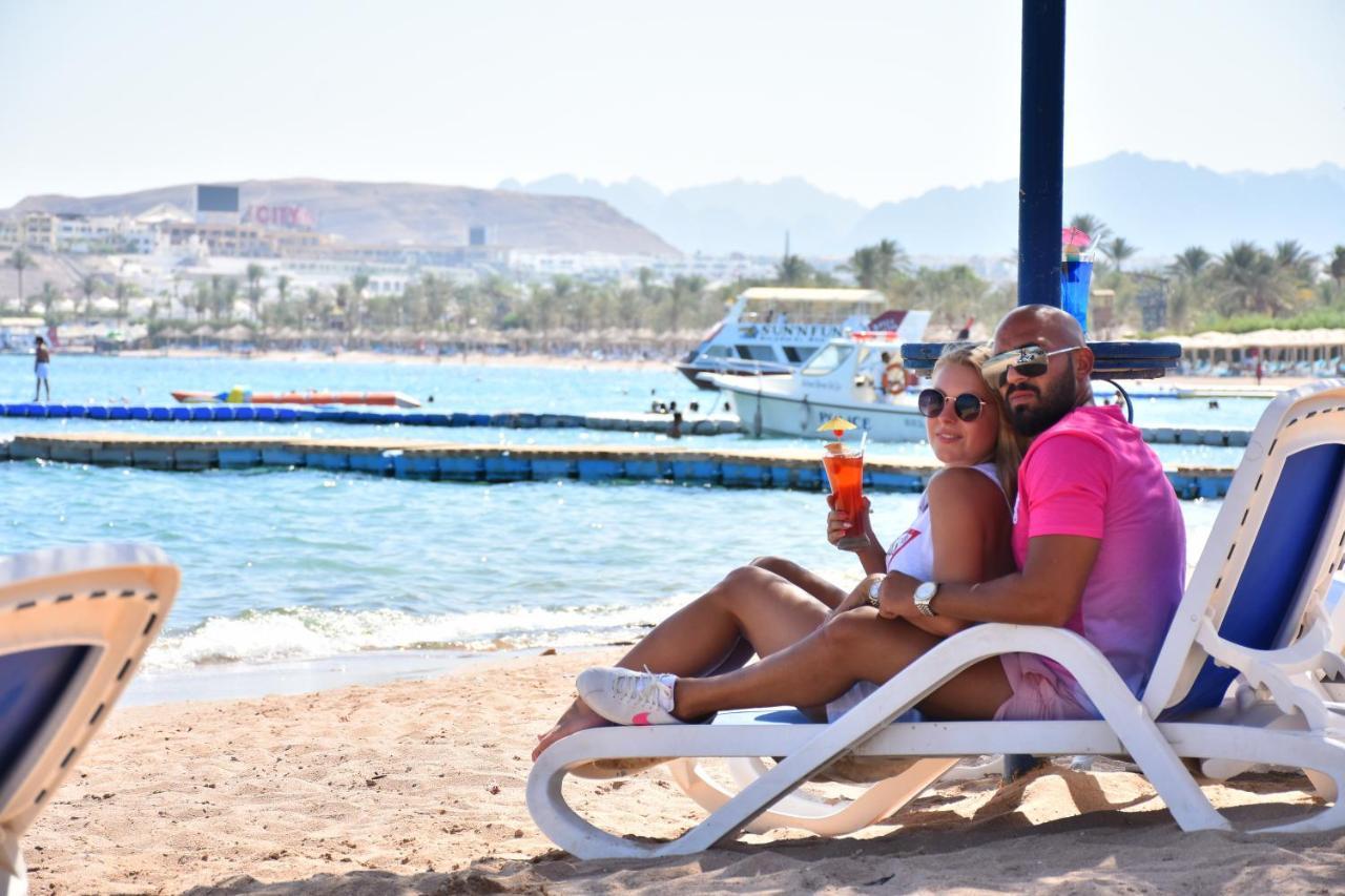 Gafy Resort Aqua Park Sharm el-Sheikh Exterior photo