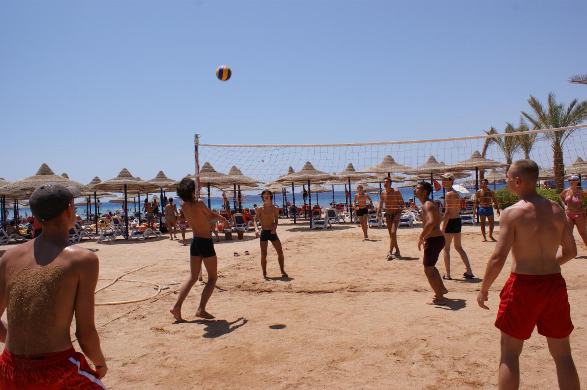 Gafy Resort Aqua Park Sharm el-Sheikh Exterior photo