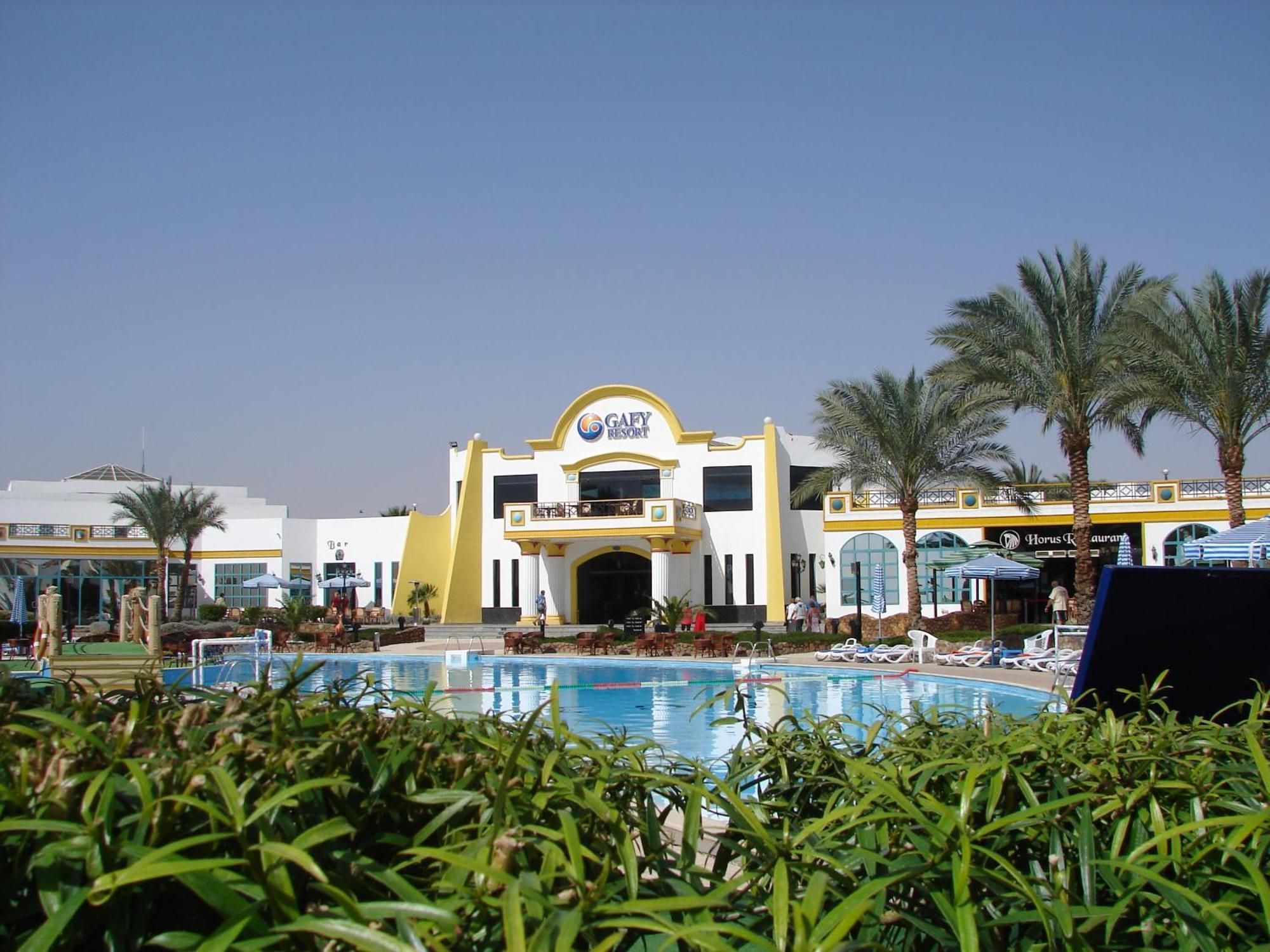 Gafy Resort Aqua Park Sharm el-Sheikh Exterior photo