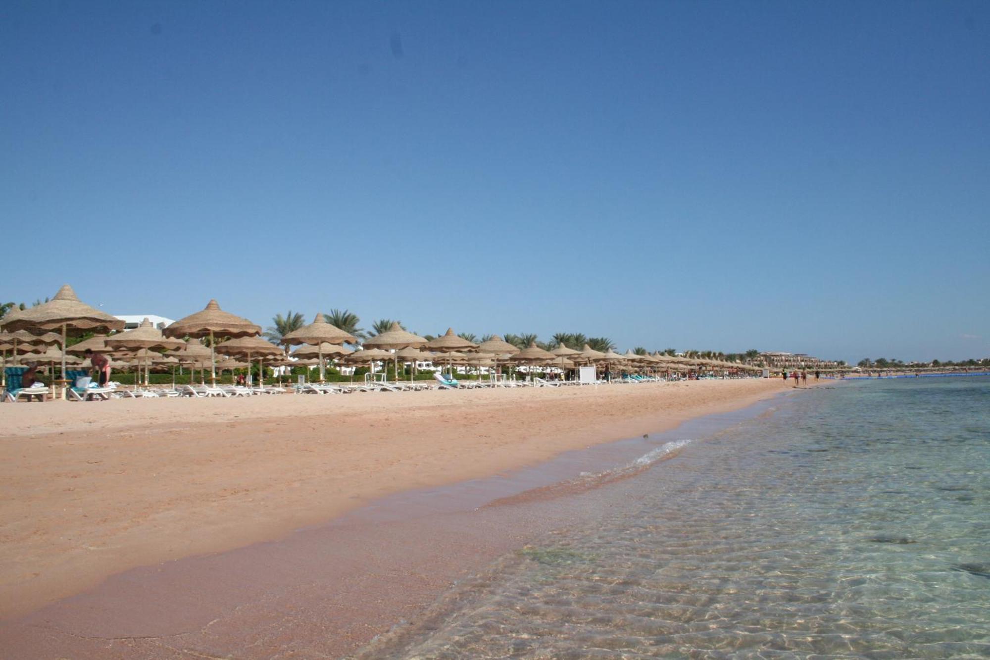 Gafy Resort Aqua Park Sharm el-Sheikh Exterior photo