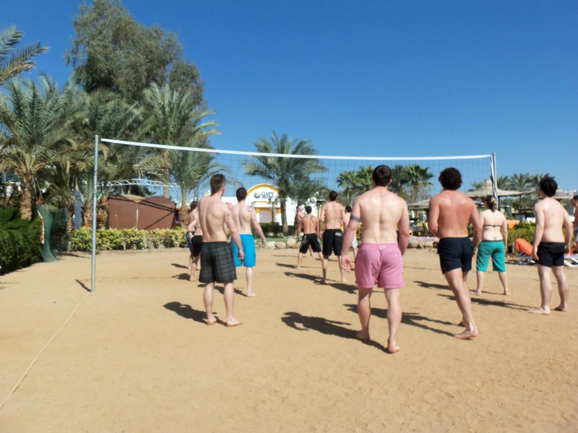 Gafy Resort Aqua Park Sharm el-Sheikh Exterior photo