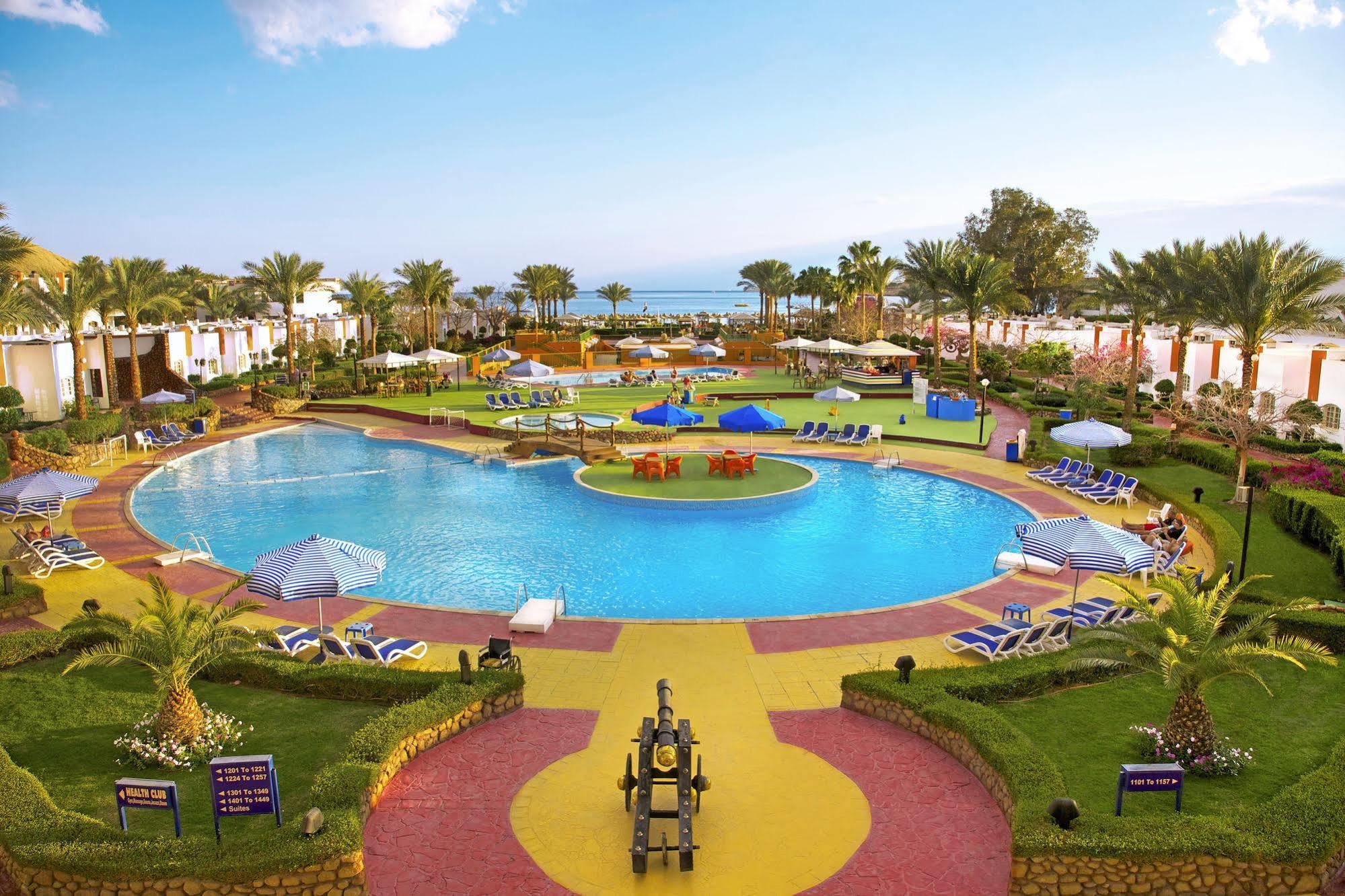 Gafy Resort Aqua Park Sharm el-Sheikh Exterior photo