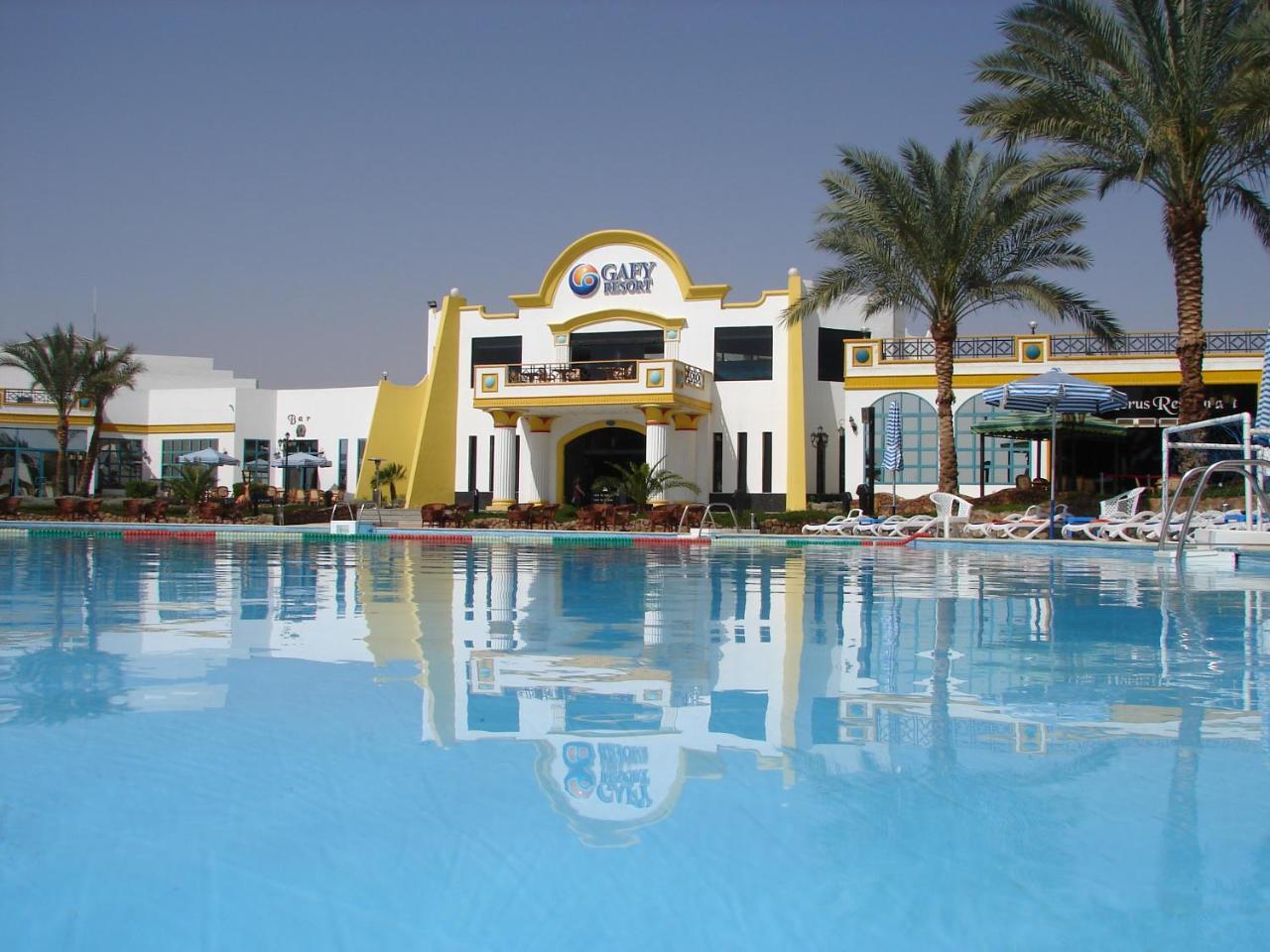 Gafy Resort Aqua Park Sharm el-Sheikh Exterior photo