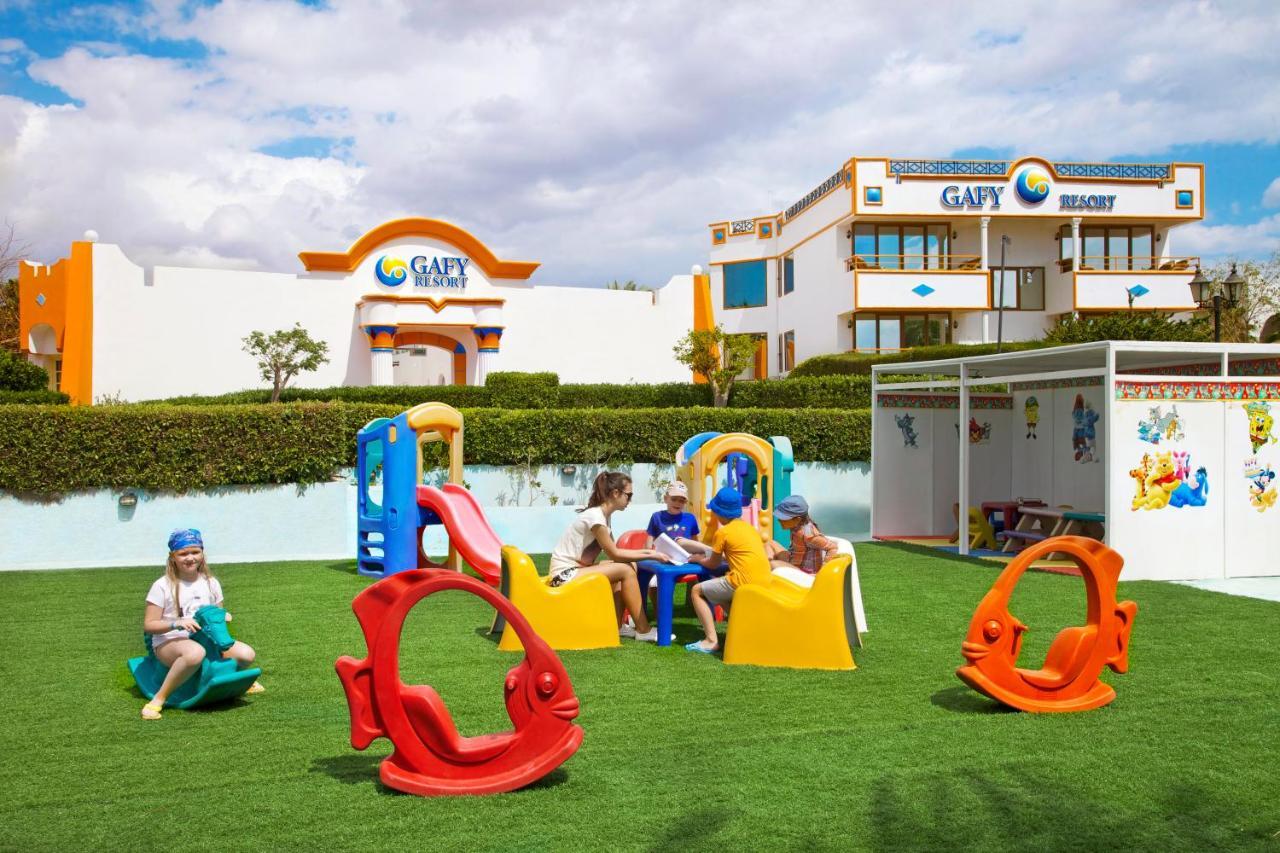 Gafy Resort Aqua Park Sharm el-Sheikh Exterior photo