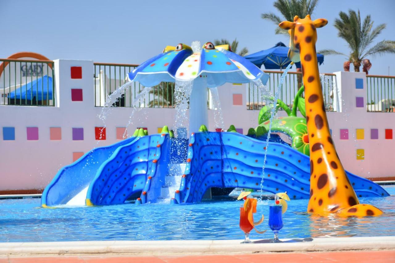 Gafy Resort Aqua Park Sharm el-Sheikh Exterior photo