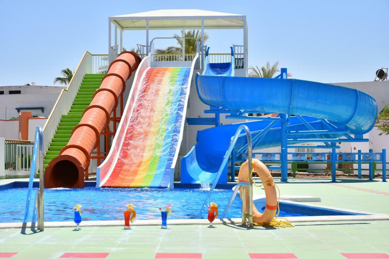 Gafy Resort Aqua Park Sharm el-Sheikh Exterior photo