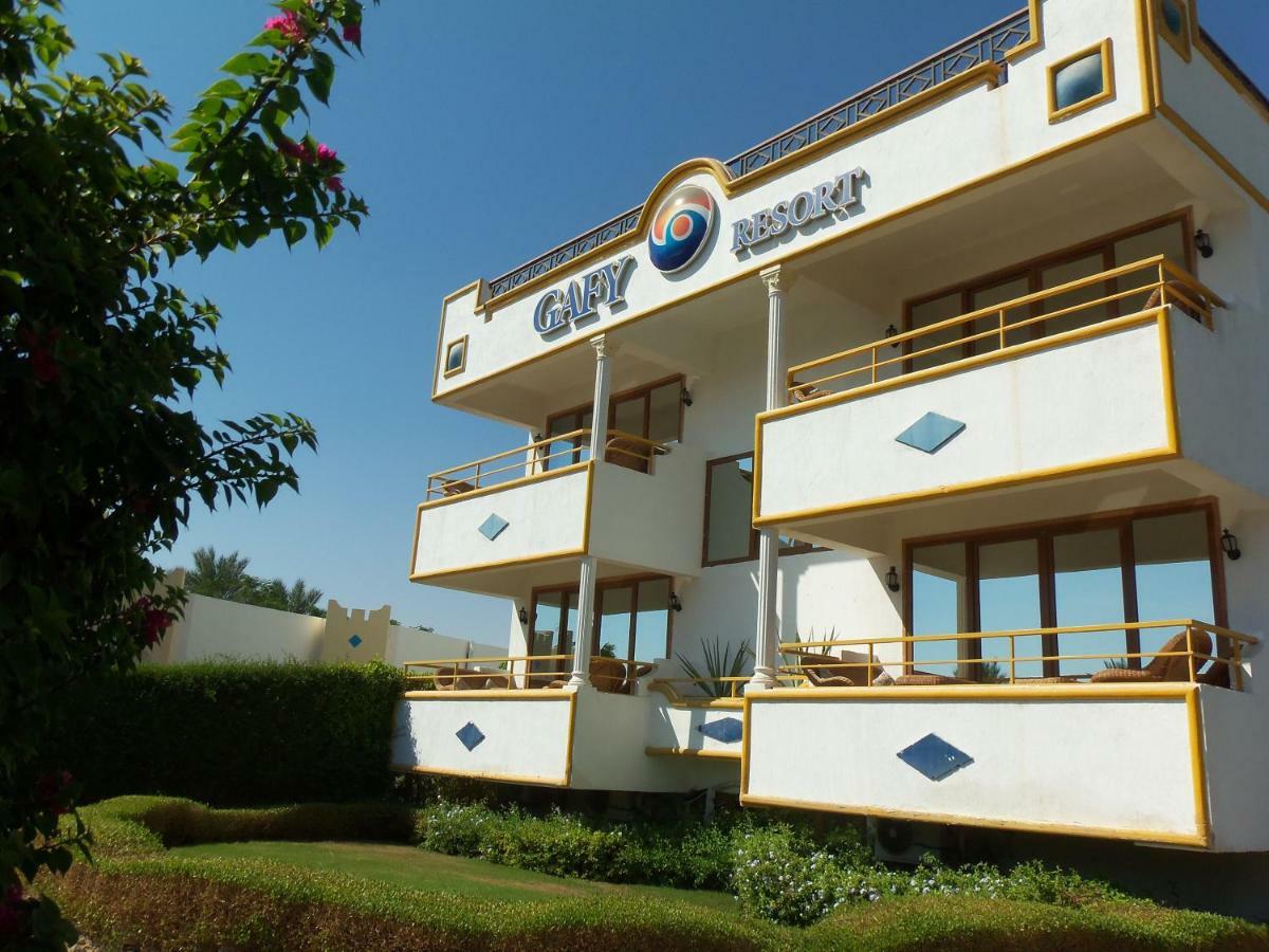 Gafy Resort Aqua Park Sharm el-Sheikh Exterior photo